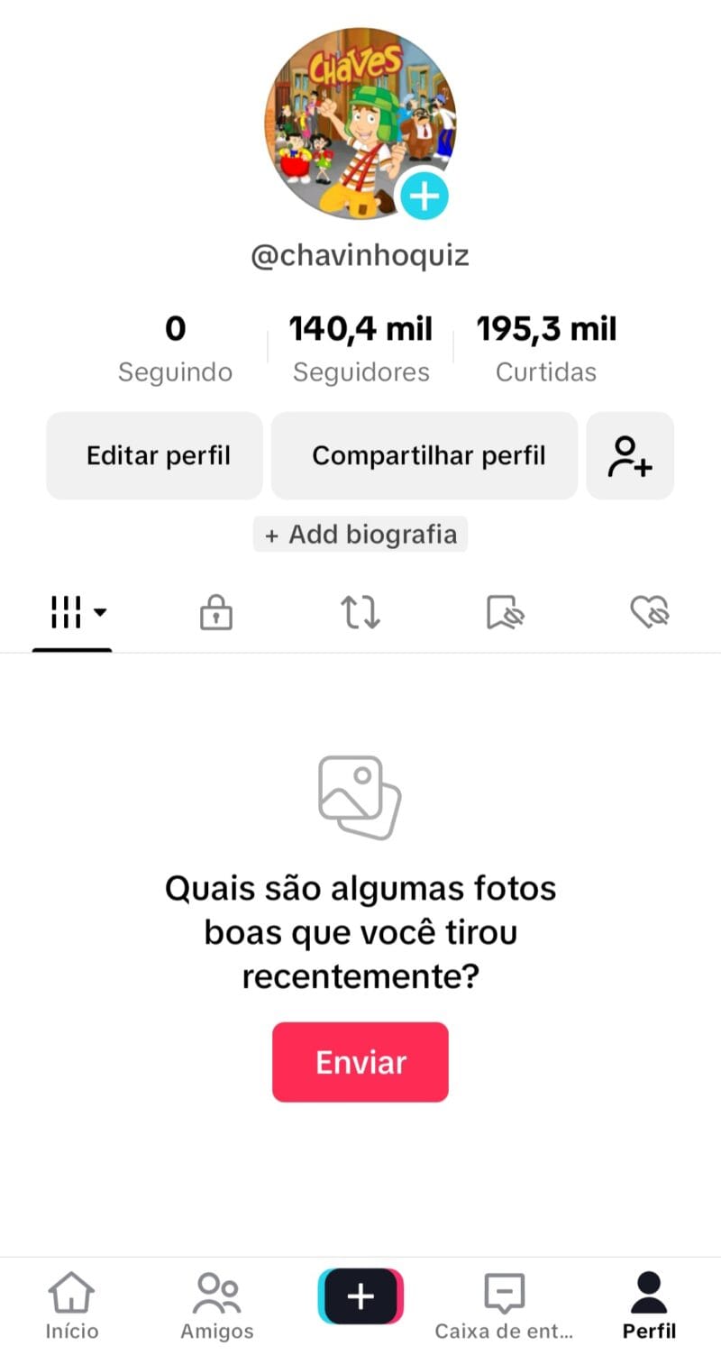 CONTA 140K MONETIZADA