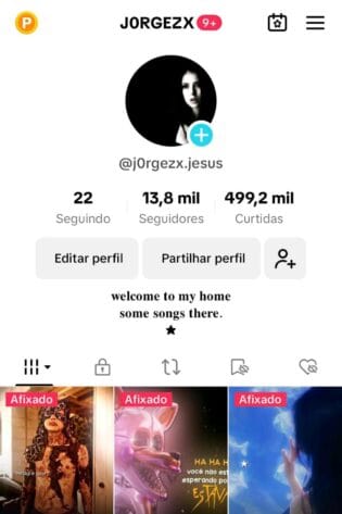 Instagram engajado