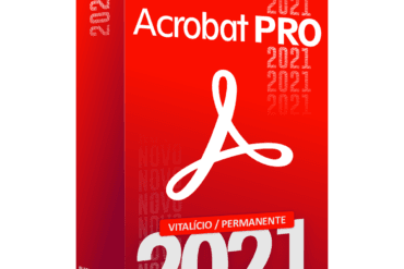 Adobe Acrobat Pro 2021 Licença Vitalícia Acrobat 2021 Versão Para Windows, Envio Automático!!