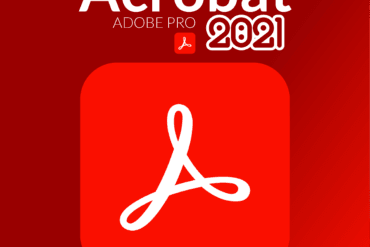 Adobe Acrobat Pro 2021 Licença Vitalícia Acrobat 2021 Versão Para Windows, Envio Automático!