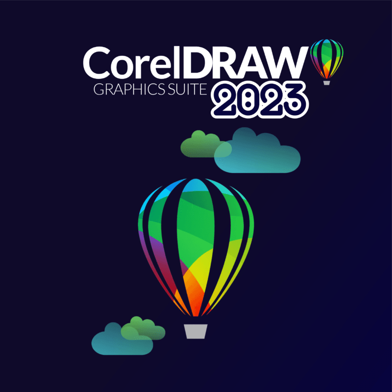 CoreL Draw 2023 Licença Vitalícia Versão Para Windows