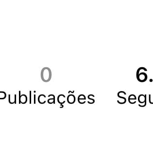 Conta Instagram – 6,4K