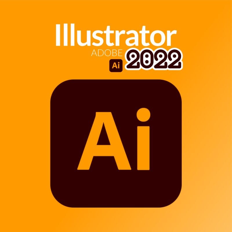Adobe Illustrator 2022 Licença Vitalícia Illustrator 2022 Versão Para Windows, Envio Automático!!!!