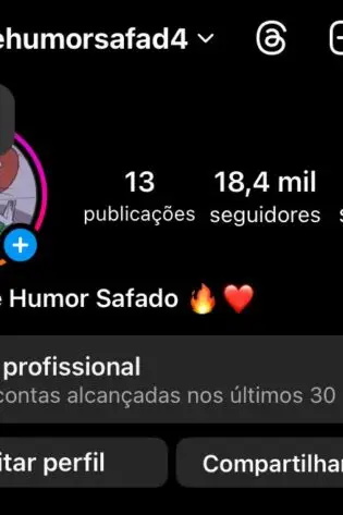 Instagram de Humor Adulto
