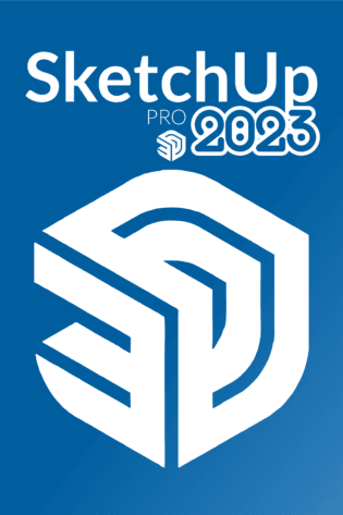 SketchUp Pro 2023 Licença Vitalícia SketchUp 2023 Versão Para Windows, Envio Automático!!!