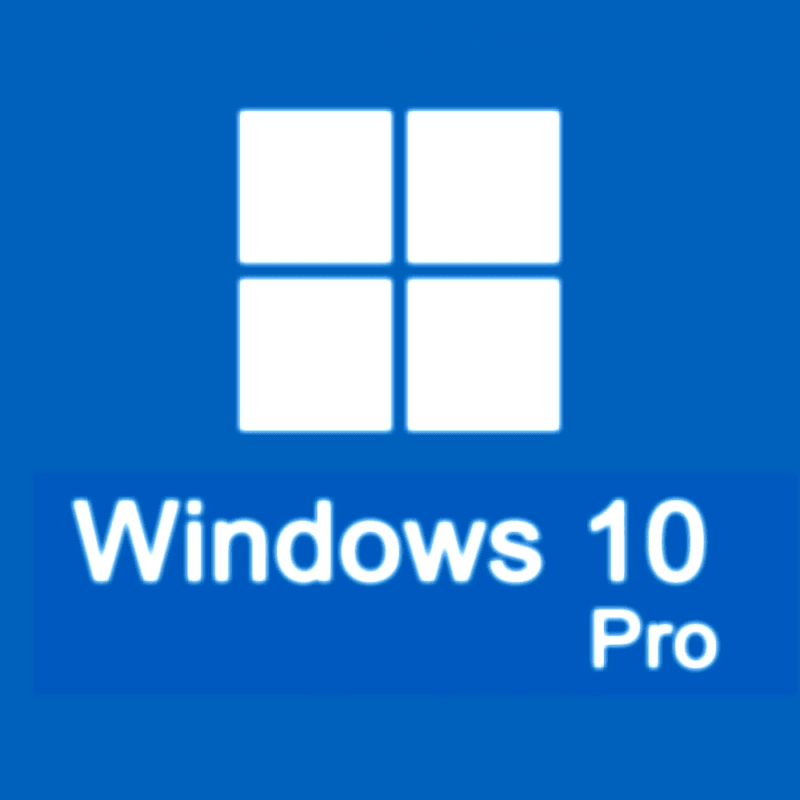 Licença Microsoft Windows 10 Pro 32/64 bits ESD