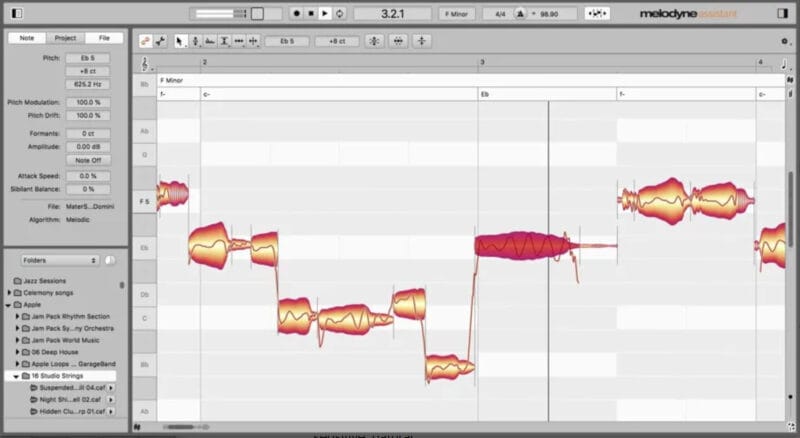 Melodyne Studio 5.4 - Imagem 2