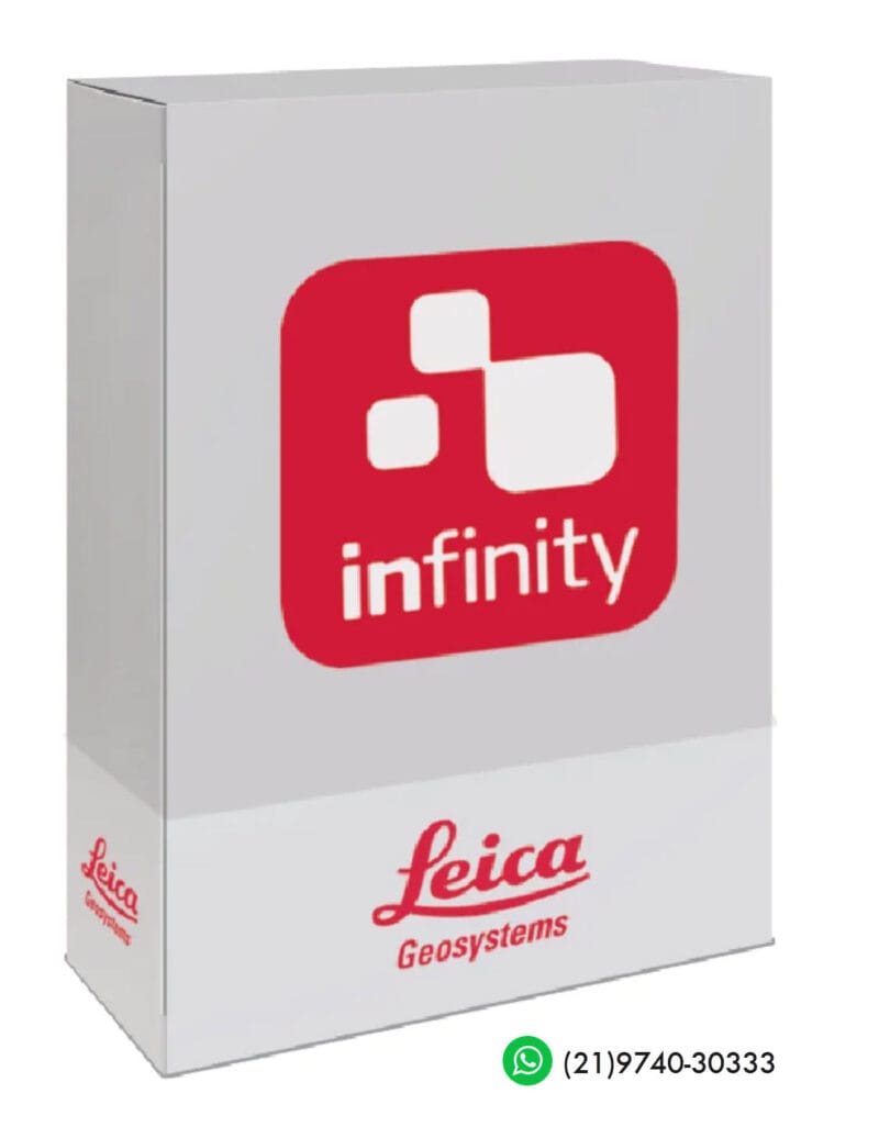 Leica Infinity 4.2