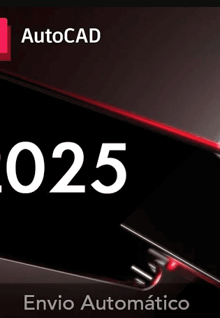 Autocad 2025 Mac| Vitalício