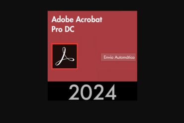 Adobe Acrobat Pro DC 2024