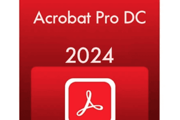 ADOBE ACROBAT PRO DC 2024