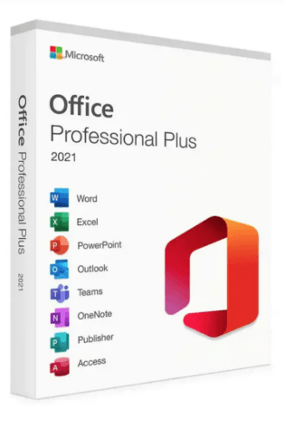 Microsoft Office Pro Plus 2021