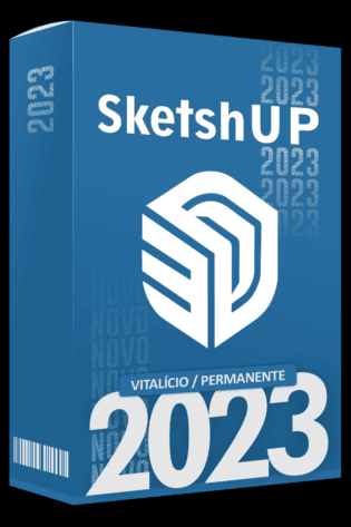 SKETCHUP PRO 2023 – LICENÇA ORIGINAL VITALÍCIA – WINDOWS E MAC – ENVIO IMEDIATO POR E-MAIL
