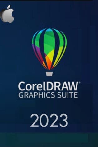 Coreldraw Mac 2023