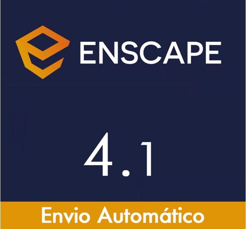 Archicad 27 PT-BR + Enscape 4.1 - Imagem 3