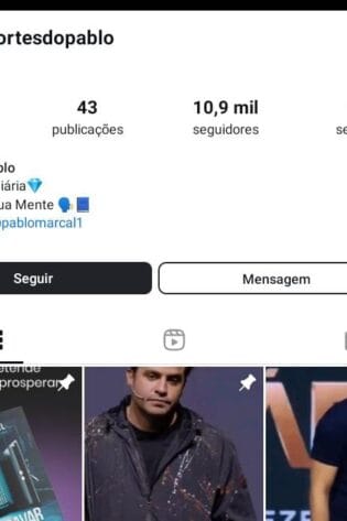 PERFIL MOTIVAÇÃO/EMPREENDEDORISMO