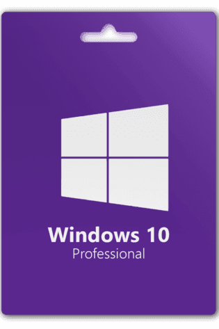 Microsoft Windows 10 Pro 64 Bits Coem FQC-08932