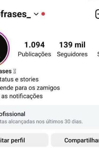 instagram com engajamento
