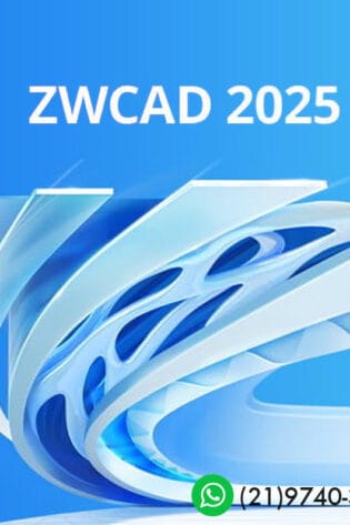 Zwcad 2025