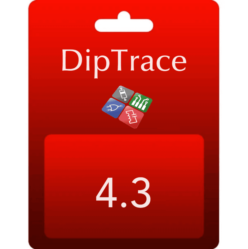 Diptrace 4.3