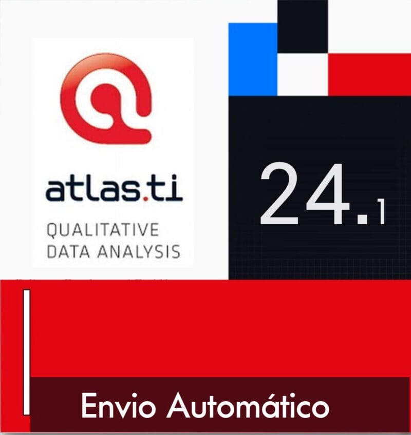 Atlas Ti 24