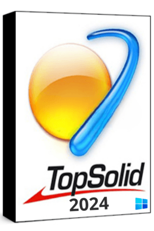 Topsolid 2024 V. 7.18