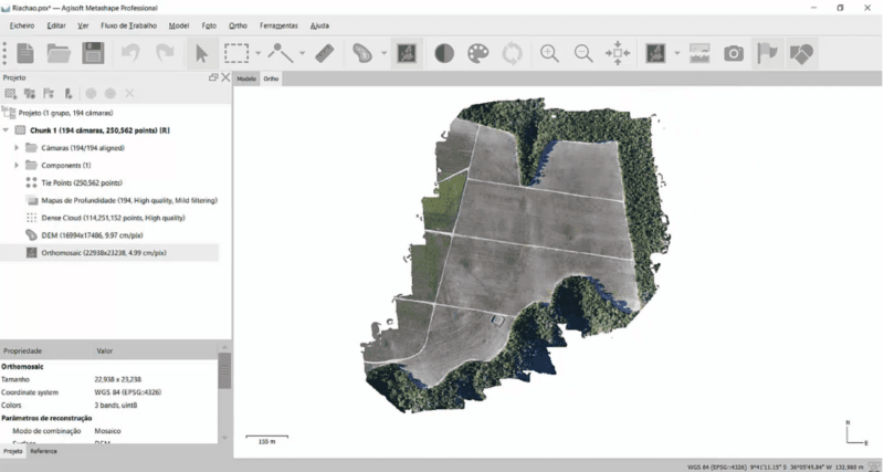 Metashape Pro 2.0 - Imagem 2