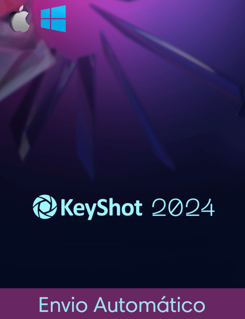 Keyshot Pro 2024