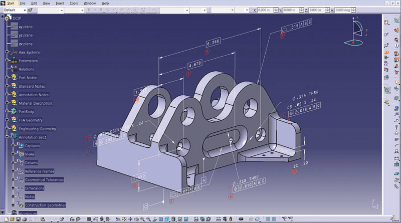DS Catia v5 R29 (Vitalício) - Imagem 2