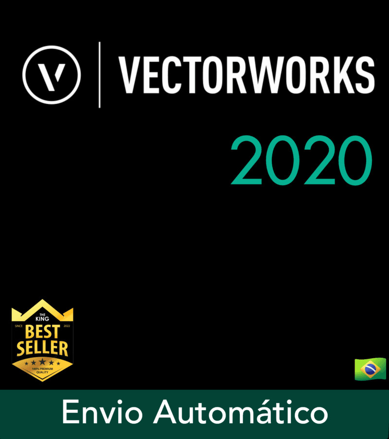 Vectorworks 2020 Português BR