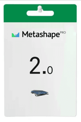 Metashape Pro 2.0