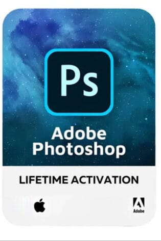 Adobe Photoshop 2024 Mac