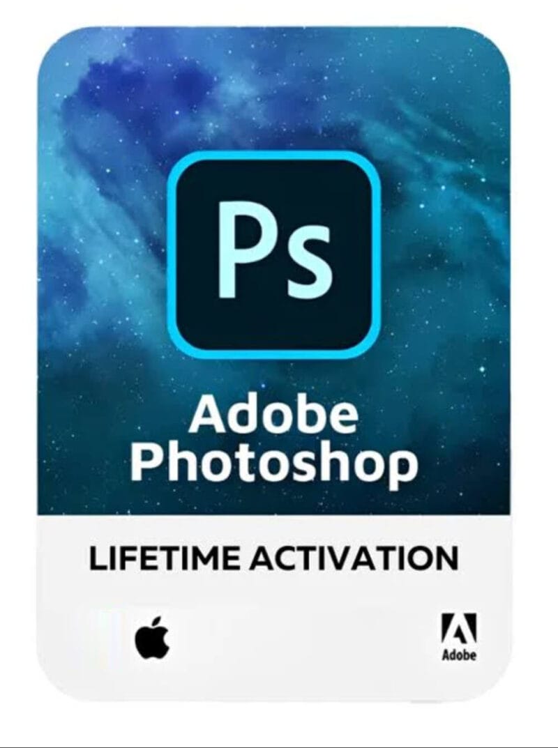 Adobe Photoshop 2024 Mac