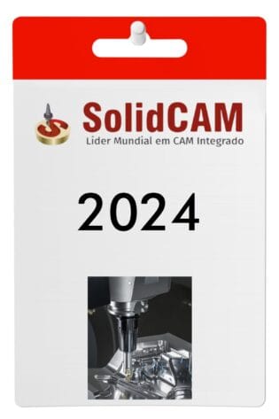 Solidcam 2024 for Solidworks