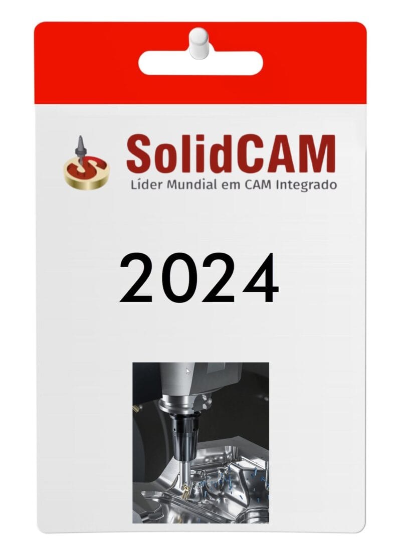Solidcam 2024 for Solidworks