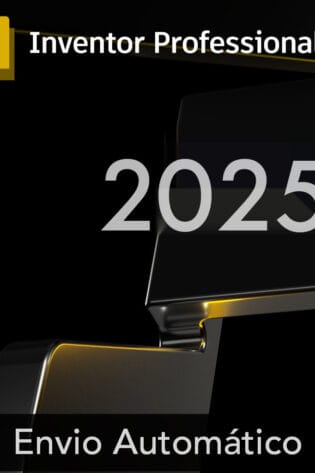 Inventor Pro 2025 (Vitalício)