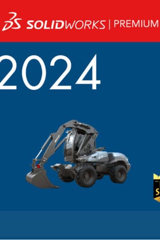 SolidWorks Premium 2024