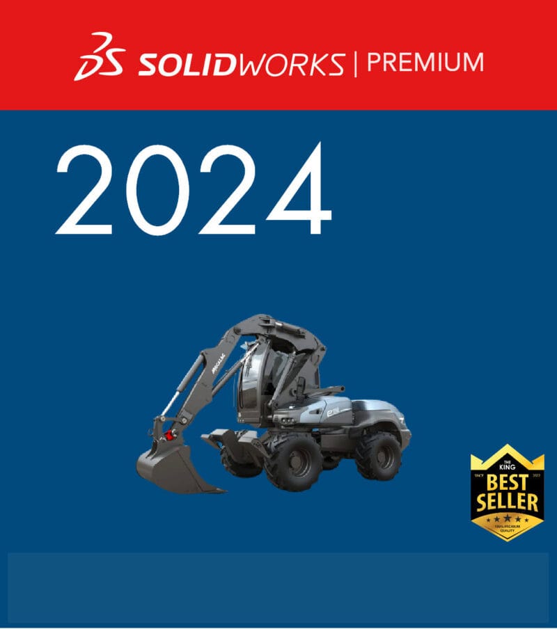 SolidWorks Premium 2024