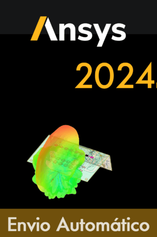 Ansys Products 2024 R1