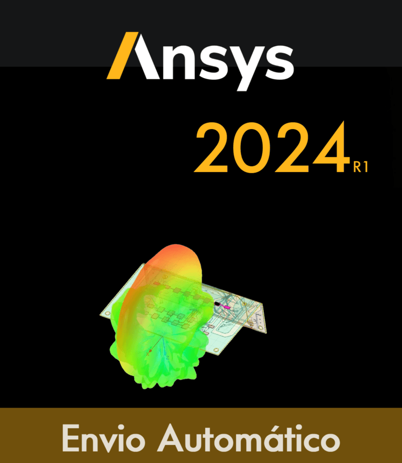 Ansys Products 2024 R1