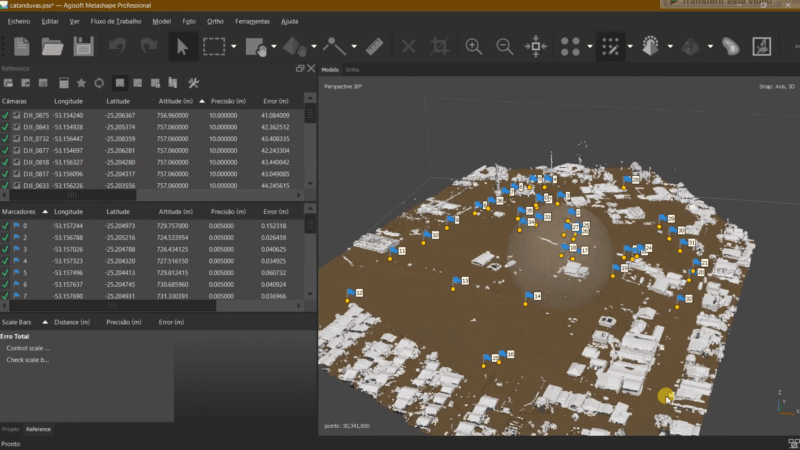 Metashape Pro 2.0 - Imagem 5