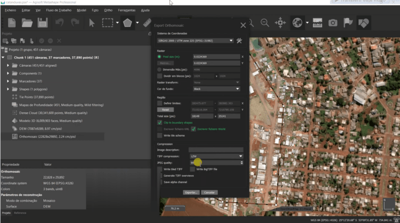 Metashape Pro 2.0 - Imagem 6