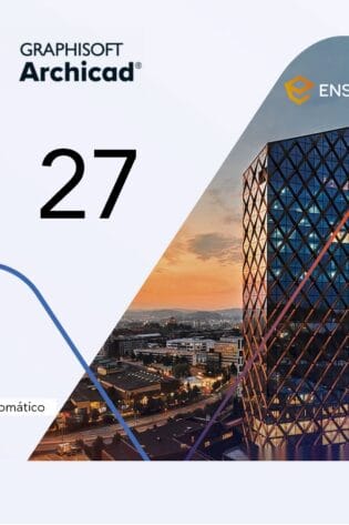 Archicad 27 PT-BR + Enscape 4.1
