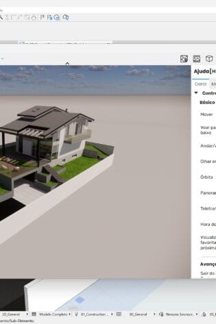 Archicad 27 PT-BR + Enscape 4.1