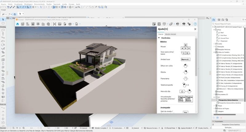 Archicad 27 PT-BR + Enscape 4.1 - Imagem 2