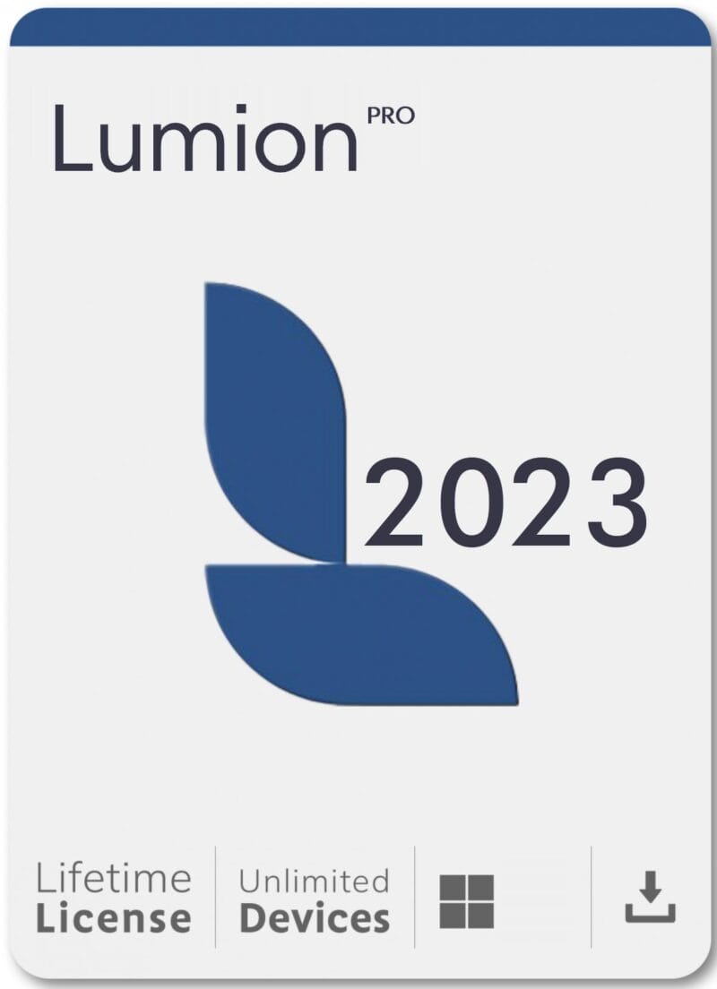 Lumion 2023 Pro (Vitalício)