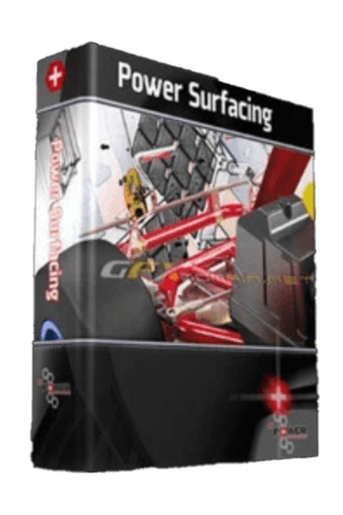 Power Surfacing 9 for Solidworks