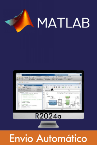 Matlab 2024a Completo