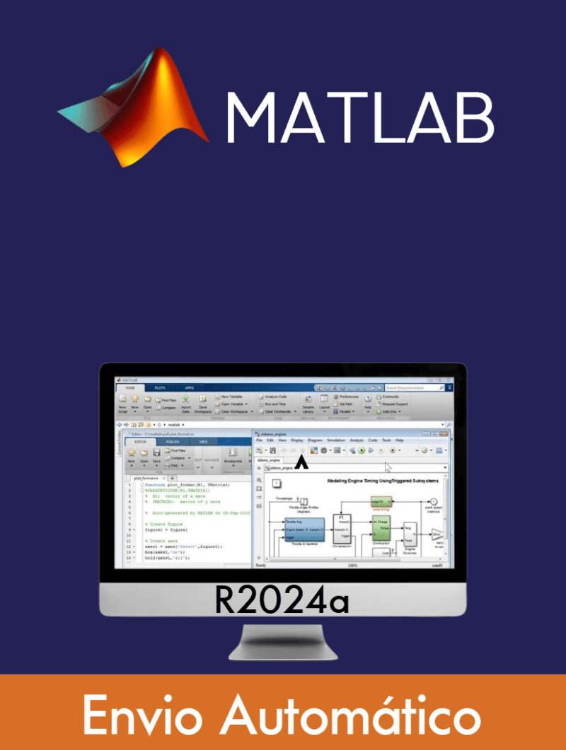 Matlab 2024a Completo