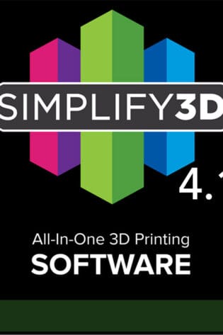 Simplify3D 4.1